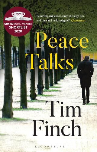 Cover image for Peace Talks