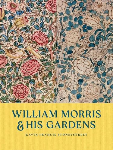 Cover image for William Morris & His Gardens