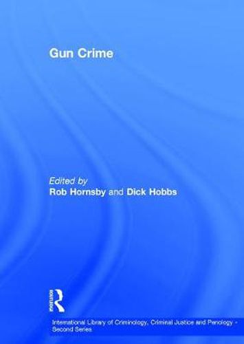Cover image for Gun Crime