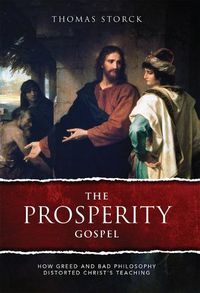 Cover image for The Prosperity Gospel