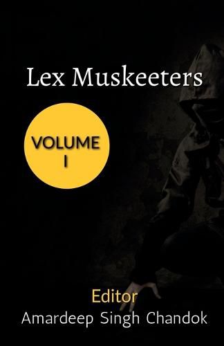 Cover image for Lex Musketeers