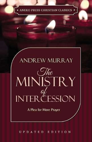 Cover image for The Ministry of Intercession
