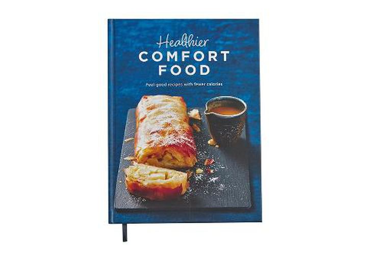 Healthier Comfort Food: From the makers of the iconic Dairy Book of Home Cookery, this book is packed with fantastic feel-good recipes with fewer calories