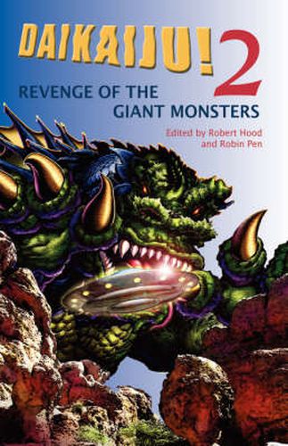 Cover image for Daikaiju! 2 Revenge of the Giant Monsters