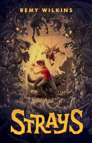 Cover image for Strays