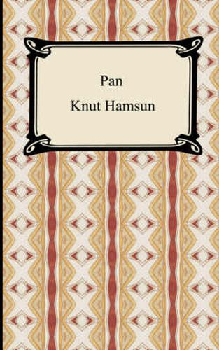 Cover image for Pan