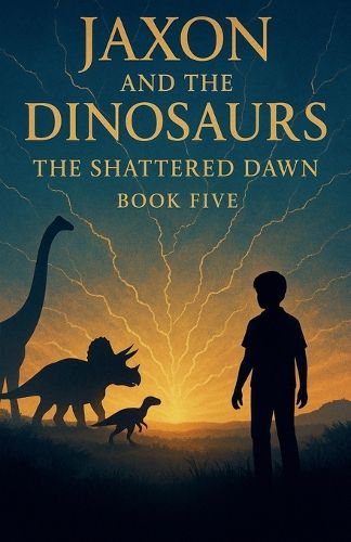 Cover image for The Shattered Dawn
