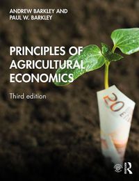 Cover image for Principles of Agricultural Economics