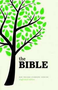 Cover image for New Revised Standard Version Bible: Compact Edition