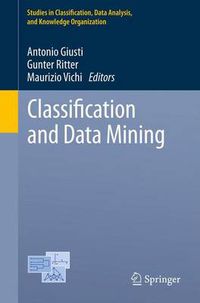 Cover image for Classification and Data Mining