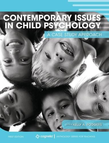 Cover image for Contemporary Issues in Child Psychology: A Case Study Approach