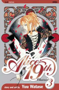 Cover image for Alice 19th, Vol. 3