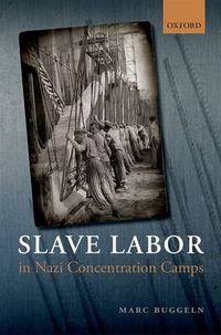 Cover image for Slave Labor in Nazi Concentration Camps