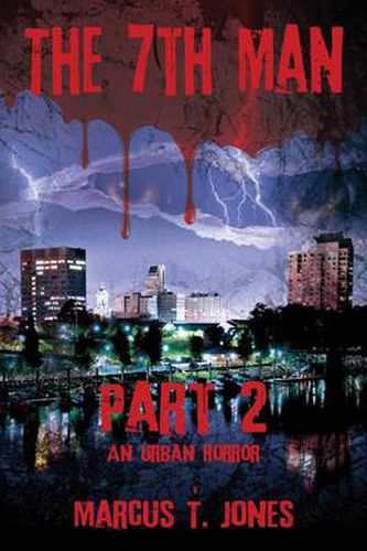 Cover image for The 7th Man -- Part 2: An Urban Horror