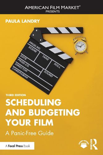 Cover image for Scheduling and Budgeting Your Film