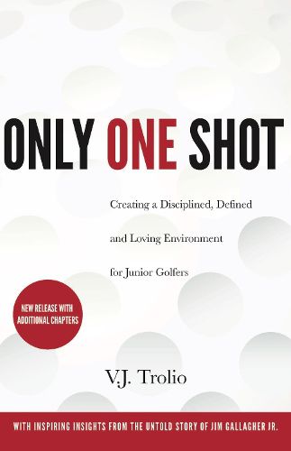 Cover image for Only One Shot