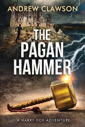 Cover image for The Pagan Hammer