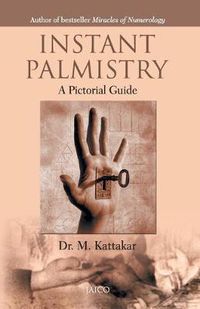 Cover image for Instant Palmistry