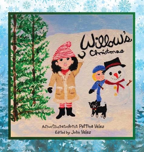 Cover image for Willow's Christmas