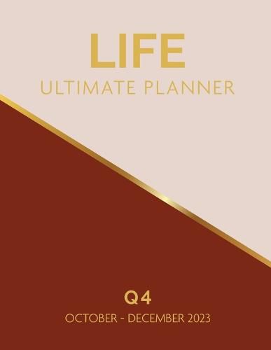 Cover image for Life Ultimate Planner
