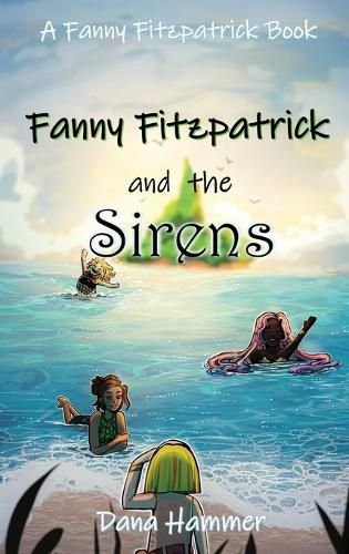 Cover image for Fanny Fitzpatrick and the Sirens