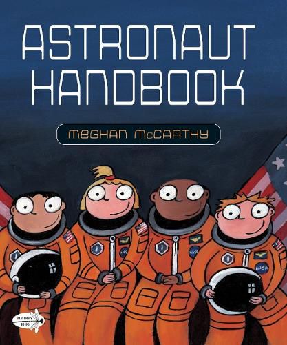Cover image for Astronaut Handbook
