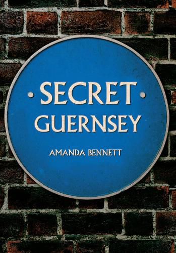 Cover image for Secret Guernsey