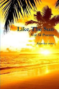 Cover image for Like The Sun