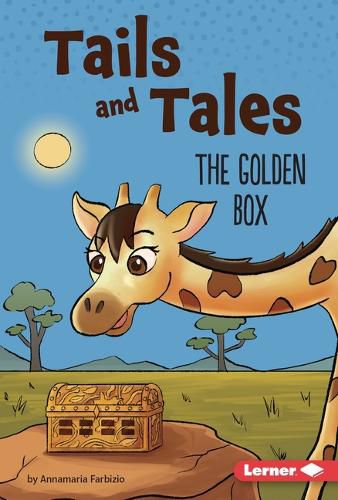 Cover image for The Golden Box