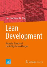 Cover image for Lean Development: Aktueller Stand und zukunftige Entwicklungen