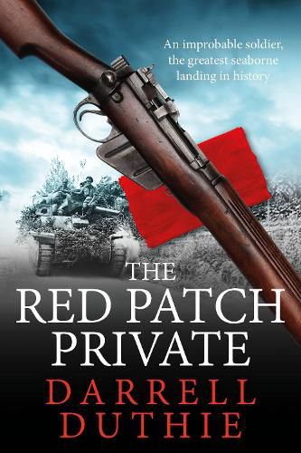 Cover image for The The Red Patch Private