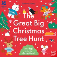 Cover image for National Trust: The Great Big Christmas Tree Hunt