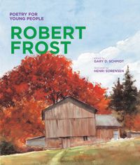 Cover image for Poetry for Young People: Robert Frost
