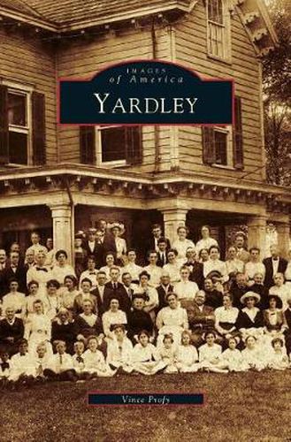 Cover image for Yardley