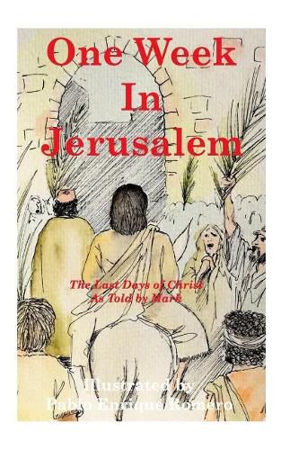 Cover image for One Week In Jerusalem