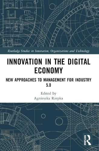 Cover image for Innovation in the Digital Economy