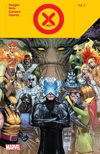 Cover image for X-Men by Gerry Duggan Vol. 6