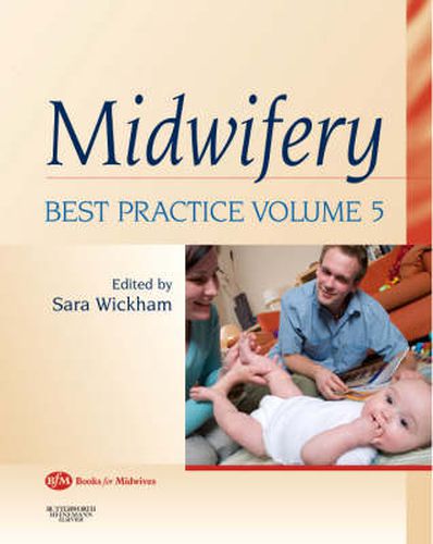 Cover image for Midwifery: Best Practice Volume 5