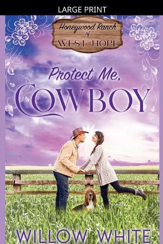 Cover image for Protect Me, Cowboy