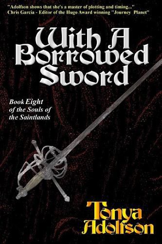 Cover image for With a Borrowed Sword