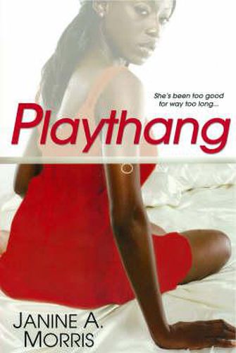 Cover image for Playthang