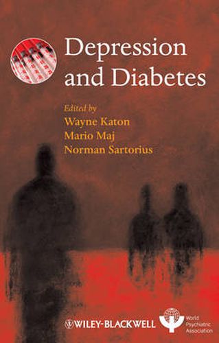 Cover image for Depression and Diabetes