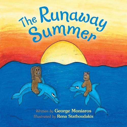 Cover image for The Runaway Summer