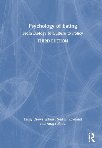 Cover image for Psychology of Eating