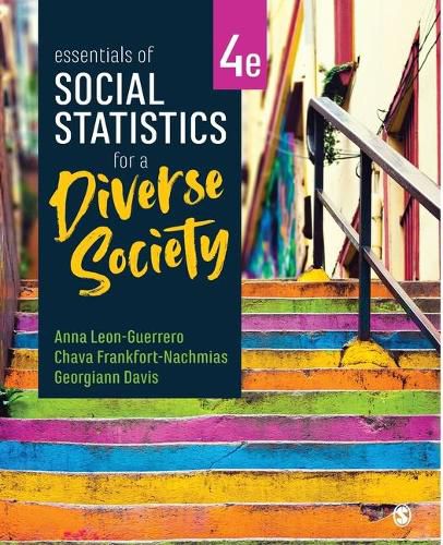 Cover image for Essentials of Social Statistics for a Diverse Society