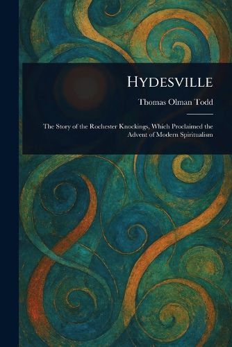 Cover image for Hydesville