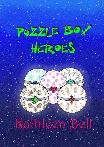 Cover image for Puzzle Box Heroes