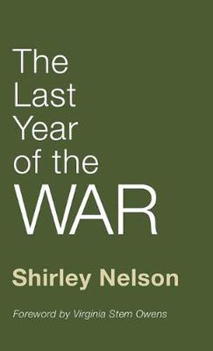 Cover image for The Last Year of the War