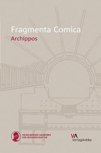 Cover image for FrC 12 Archippos