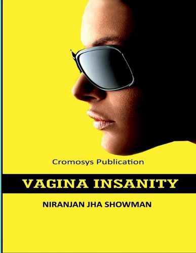 Cover image for Vagina Insanity